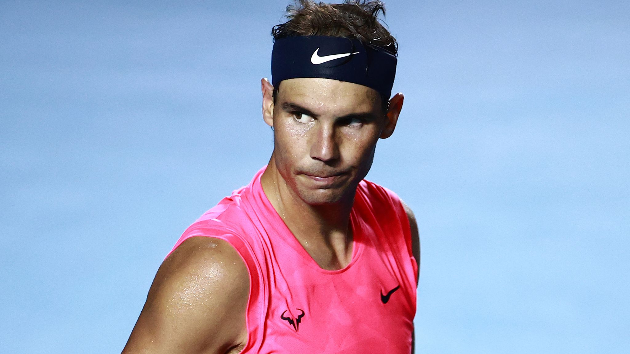 Rafael Nadal Pessimistic About Return To Action Before 2021 Tennis News Sky Sports