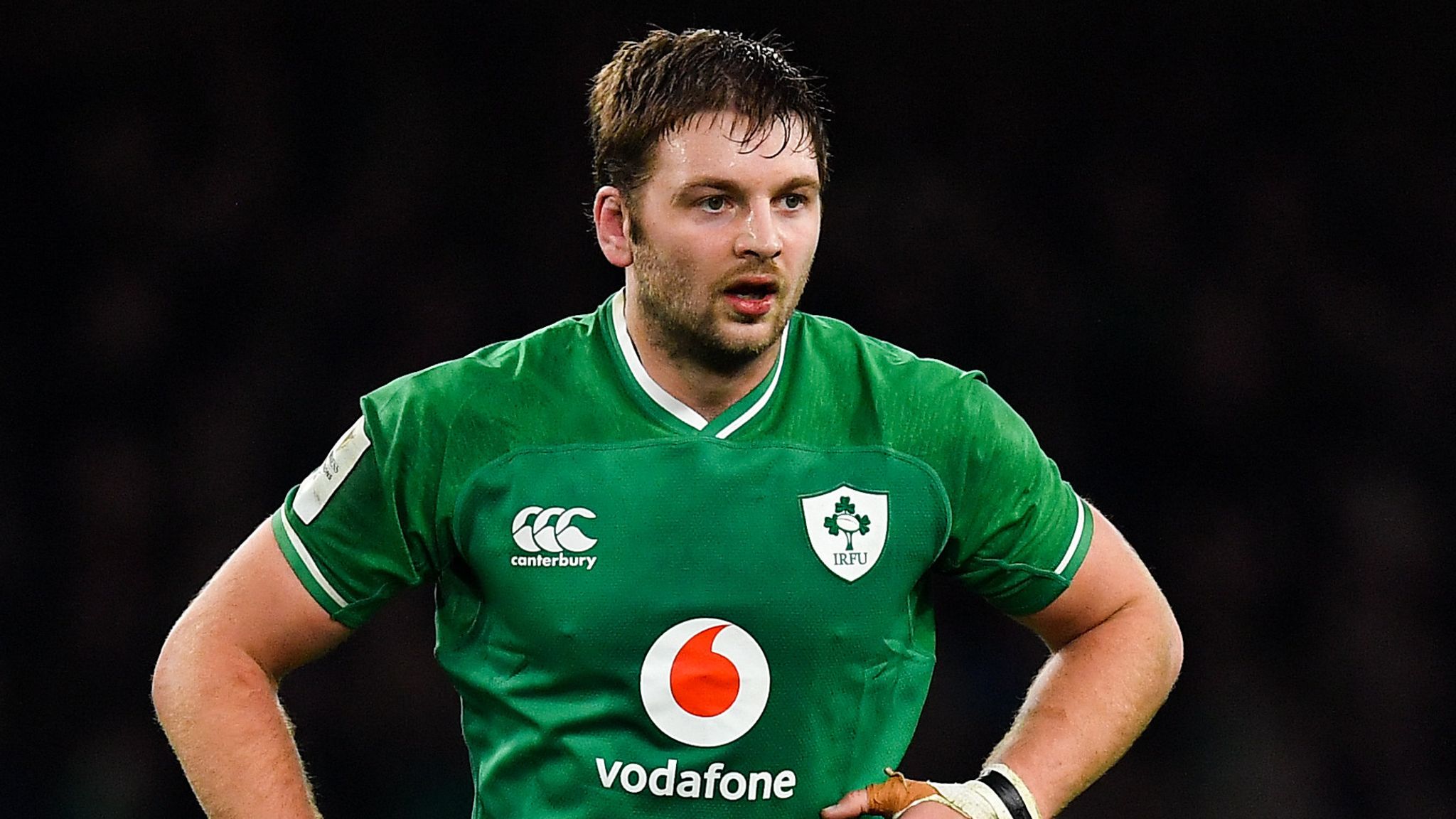 Iain Henderson: Ireland lock to miss Six Nations run-in due to suspension |  Rugby Union News | Sky Sports