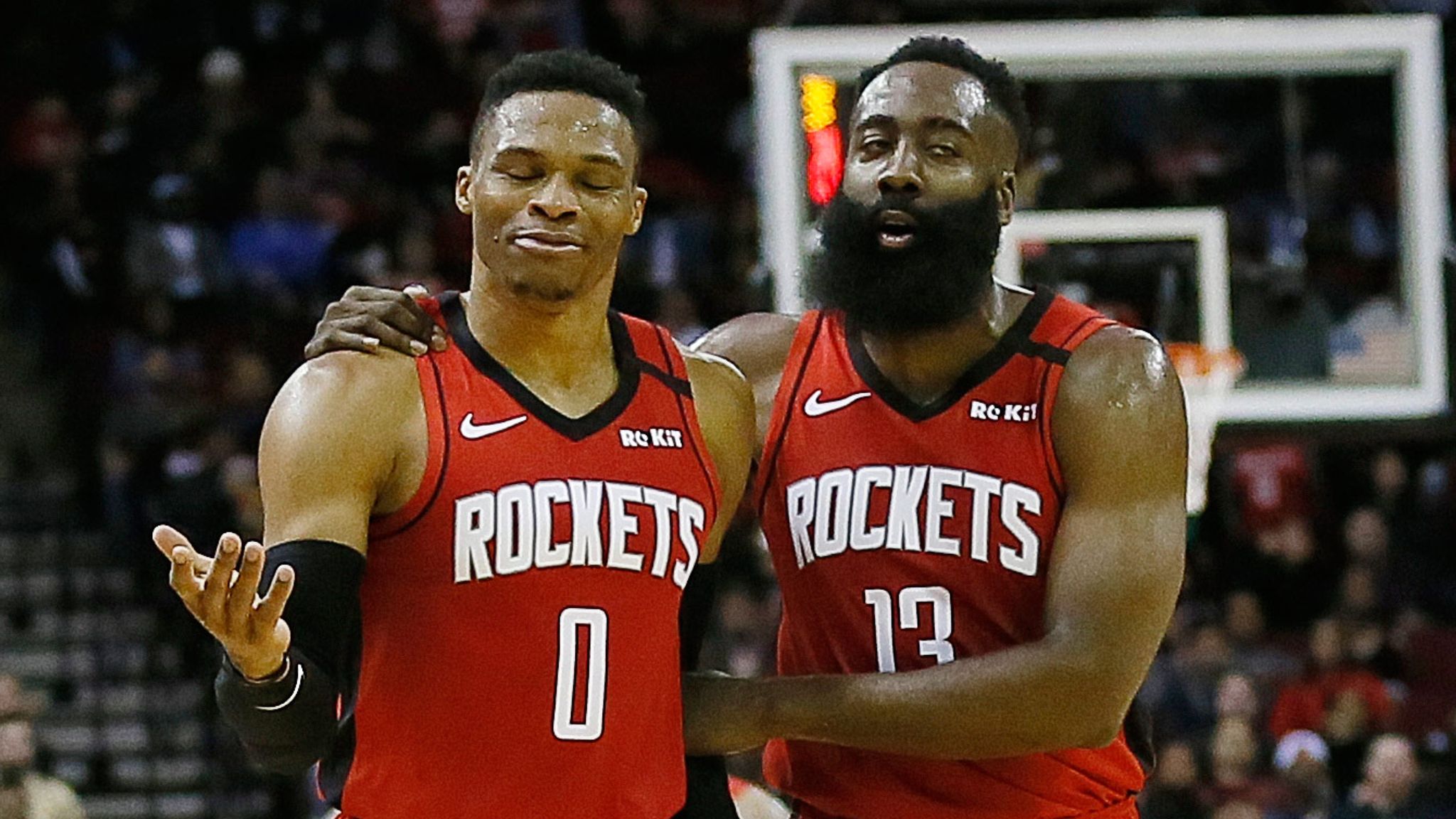 Houston Rockets - Houston Rockets updated their cover photo.