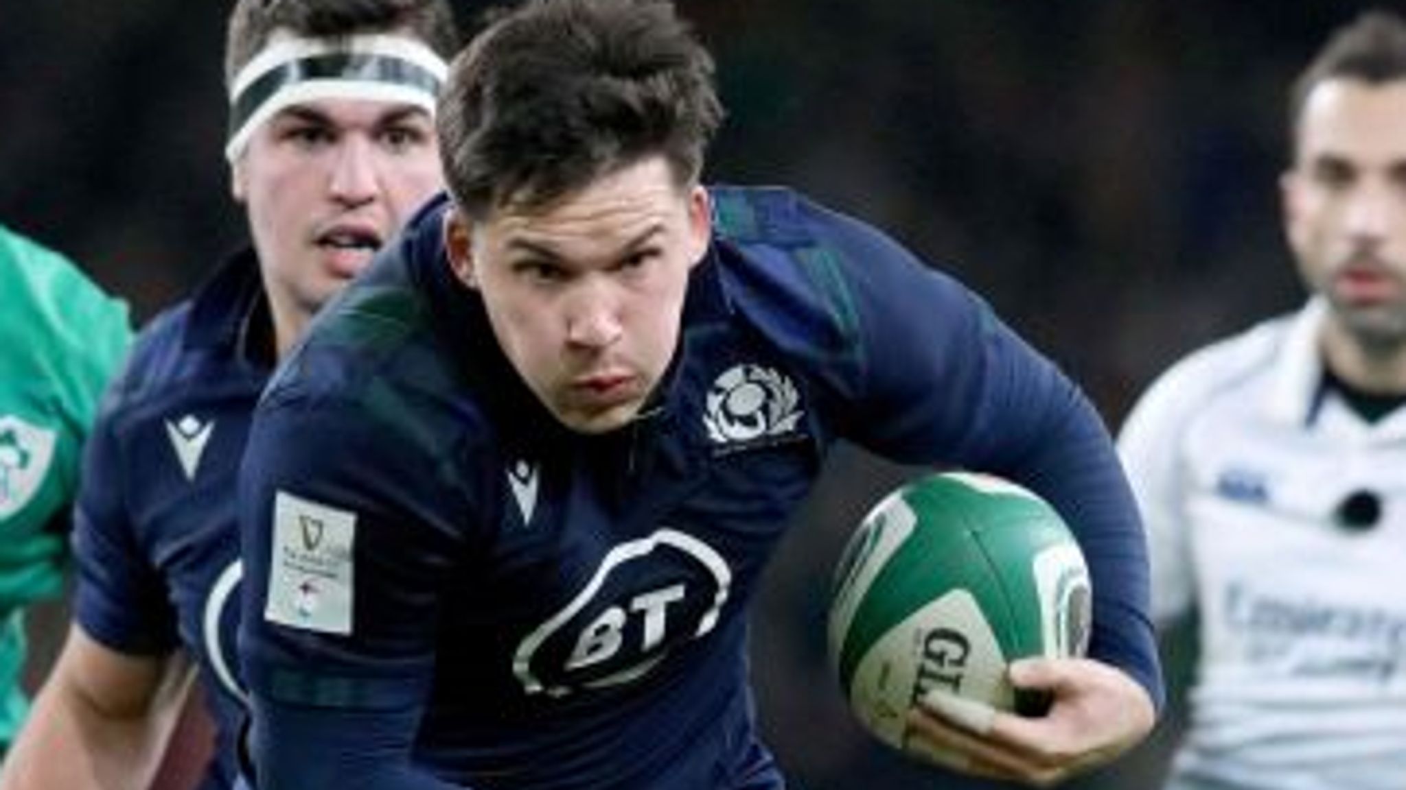 Sam Robinson Rugby Six Nations: Team of the Week | Rugby Union News | Sky Sports