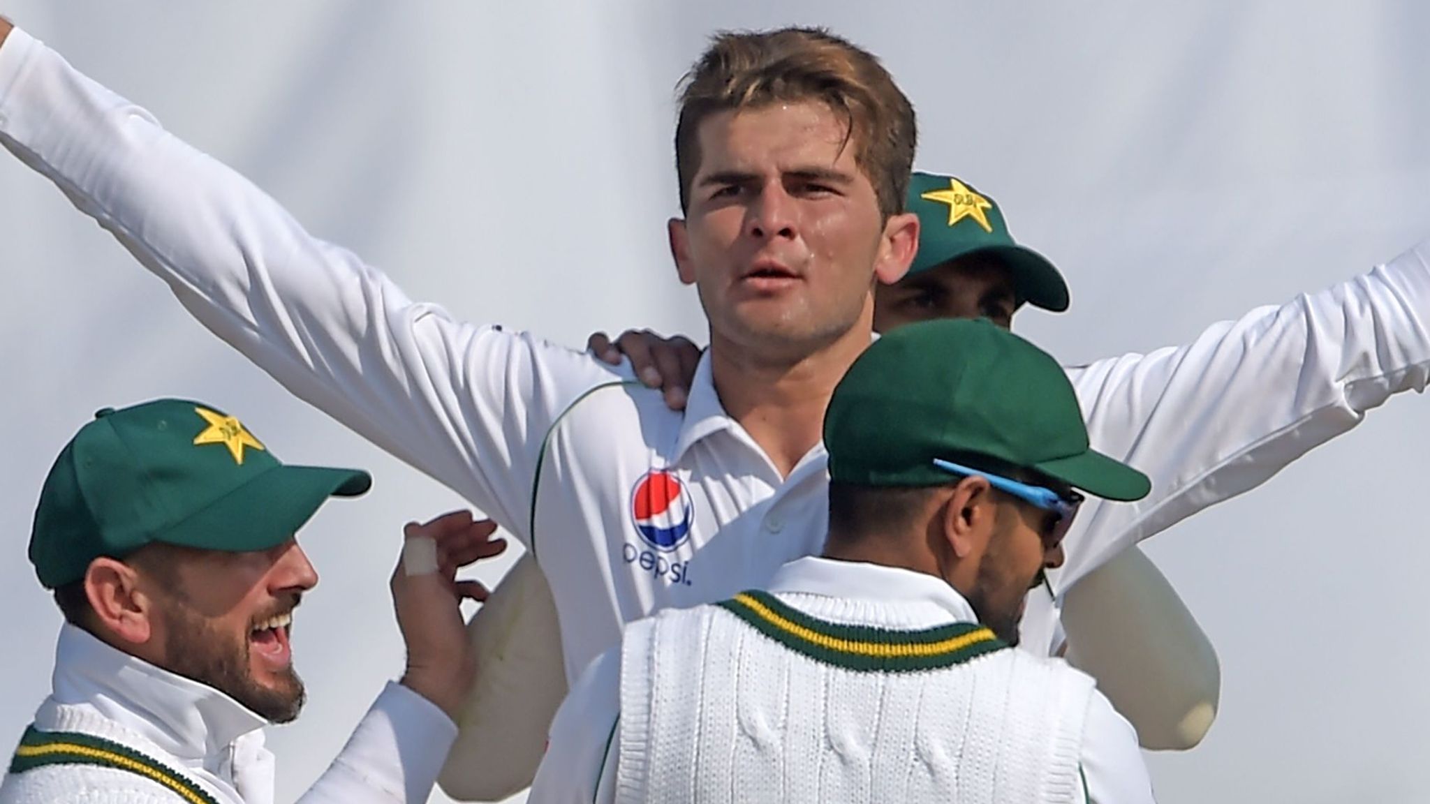 Shaheen Afridi: Pakistan&#39;s latest pace prodigy off the production line |  Cricket News | Sky Sports