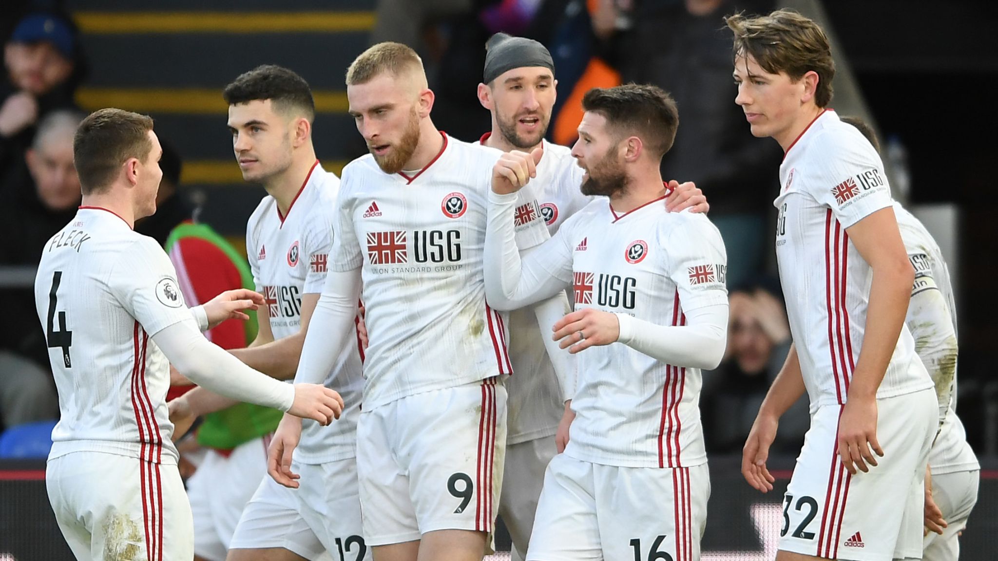 Sheffield United 2019/20 Five stats you didn't know Football News