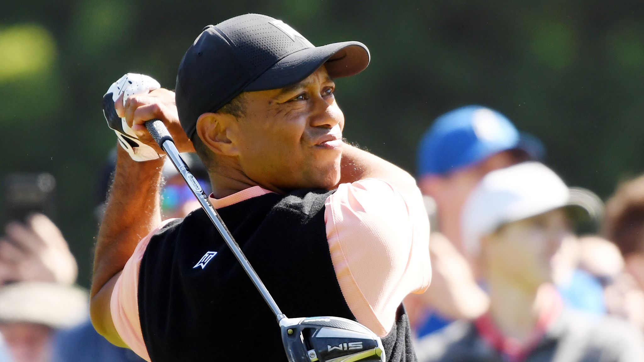 Tiger Woods Proud To Be Inducted Into World Golf Hall Of Fame Golf News Sky Sports