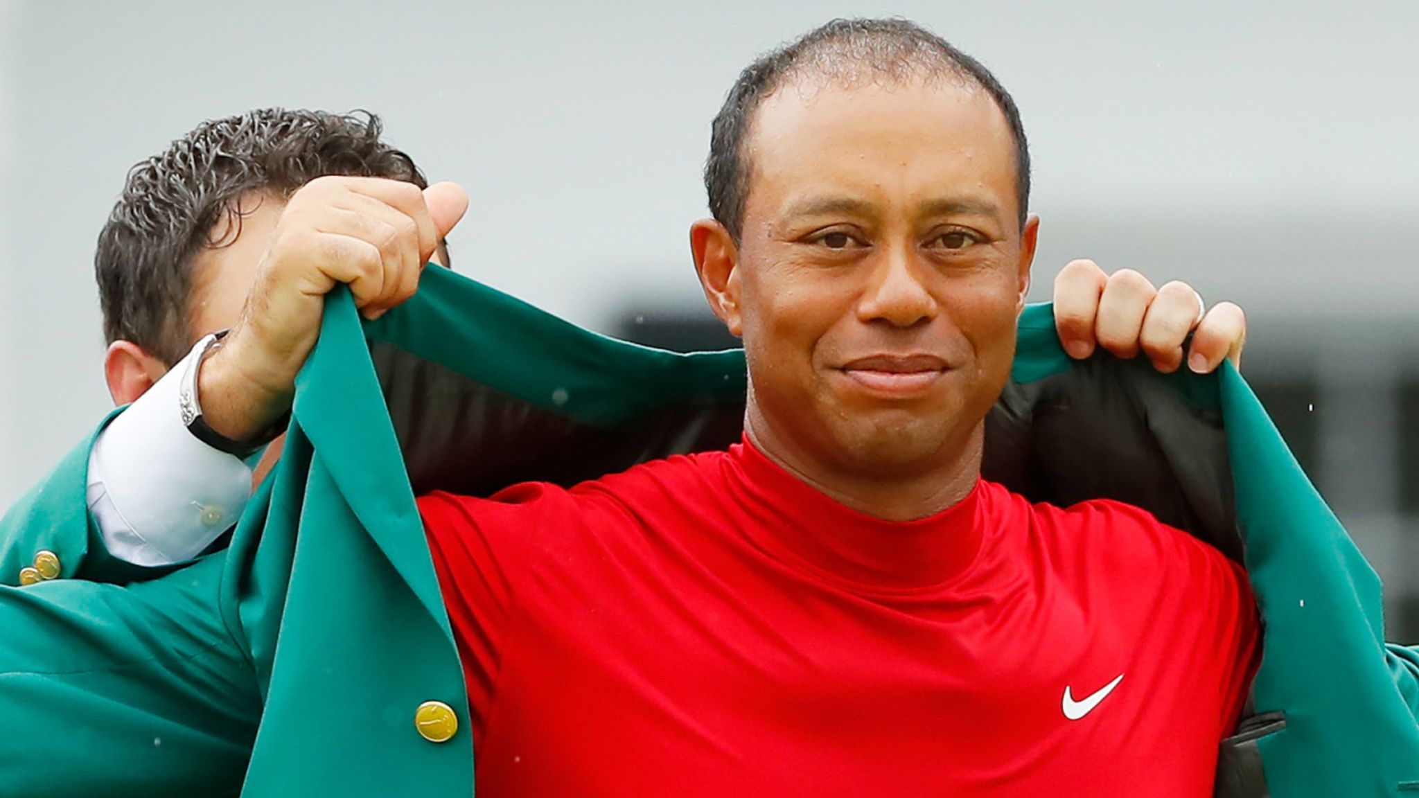 Tiger Woods Back Special New Documentary On Win At The Masters Golf News Sky Sports