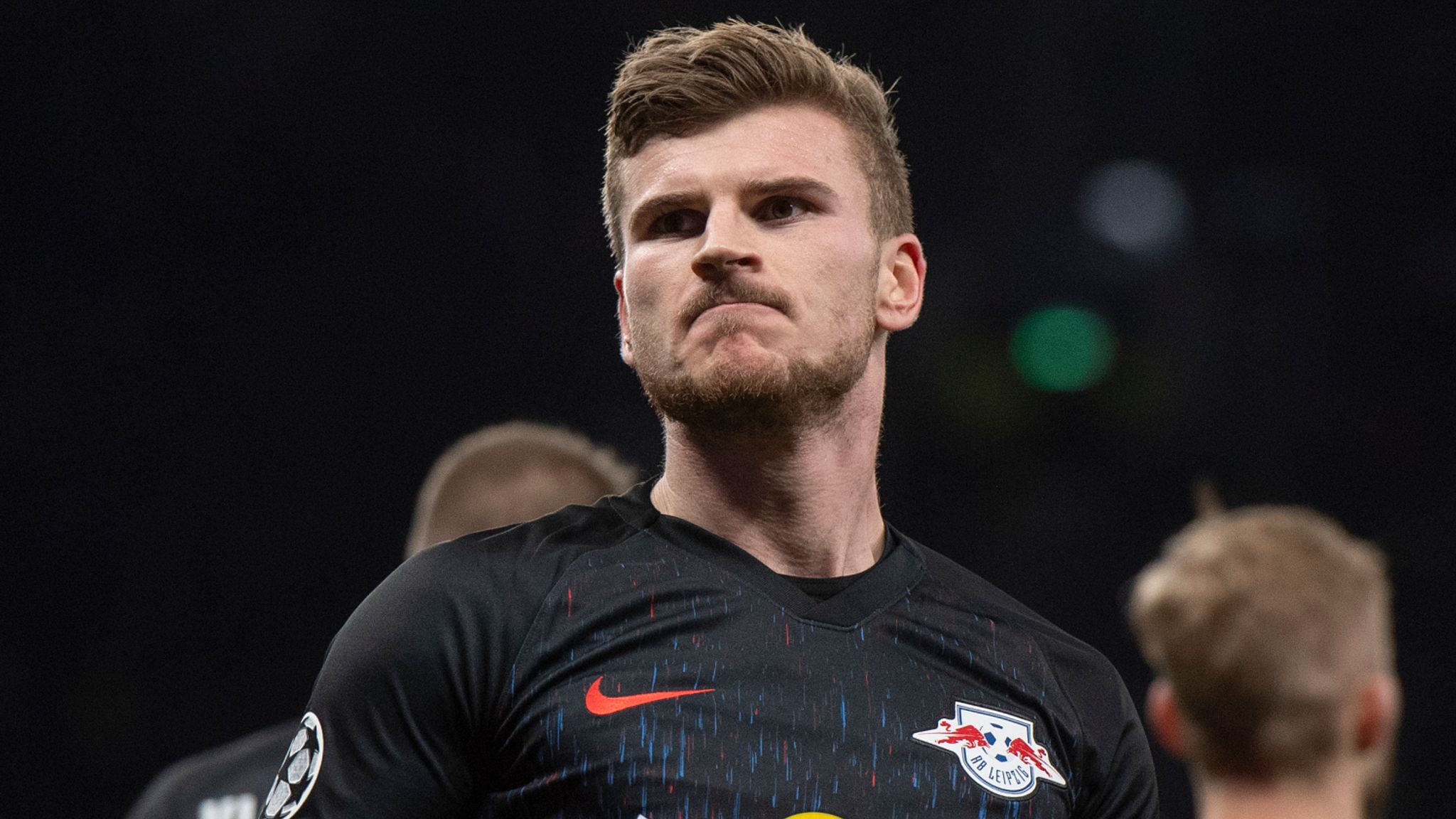 Timo Werner proud to be linked with Liverpool after RB Leipzig victory ...