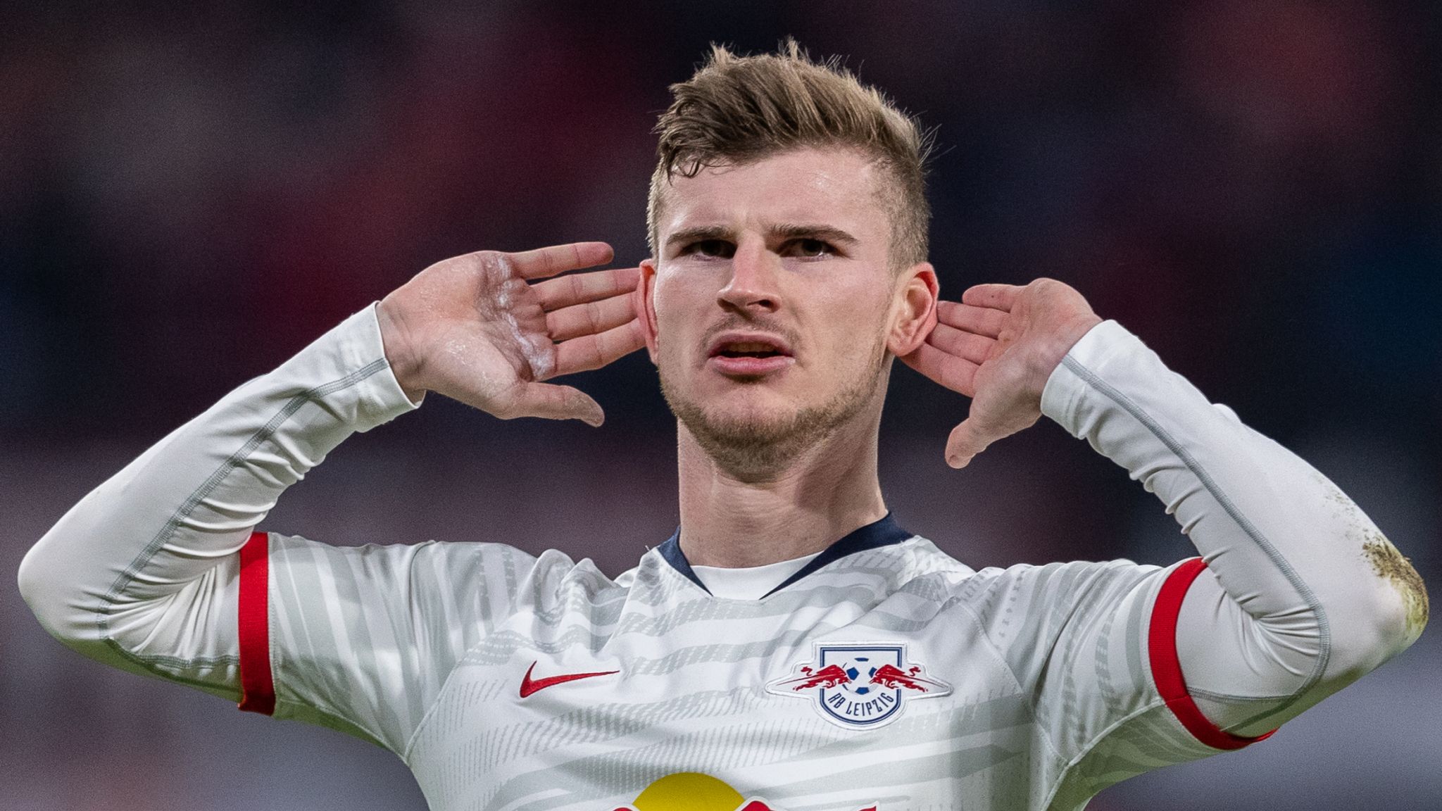 Timo Werner ready to join Liverpool if £52m release clause met | Football  News | Sky Sports