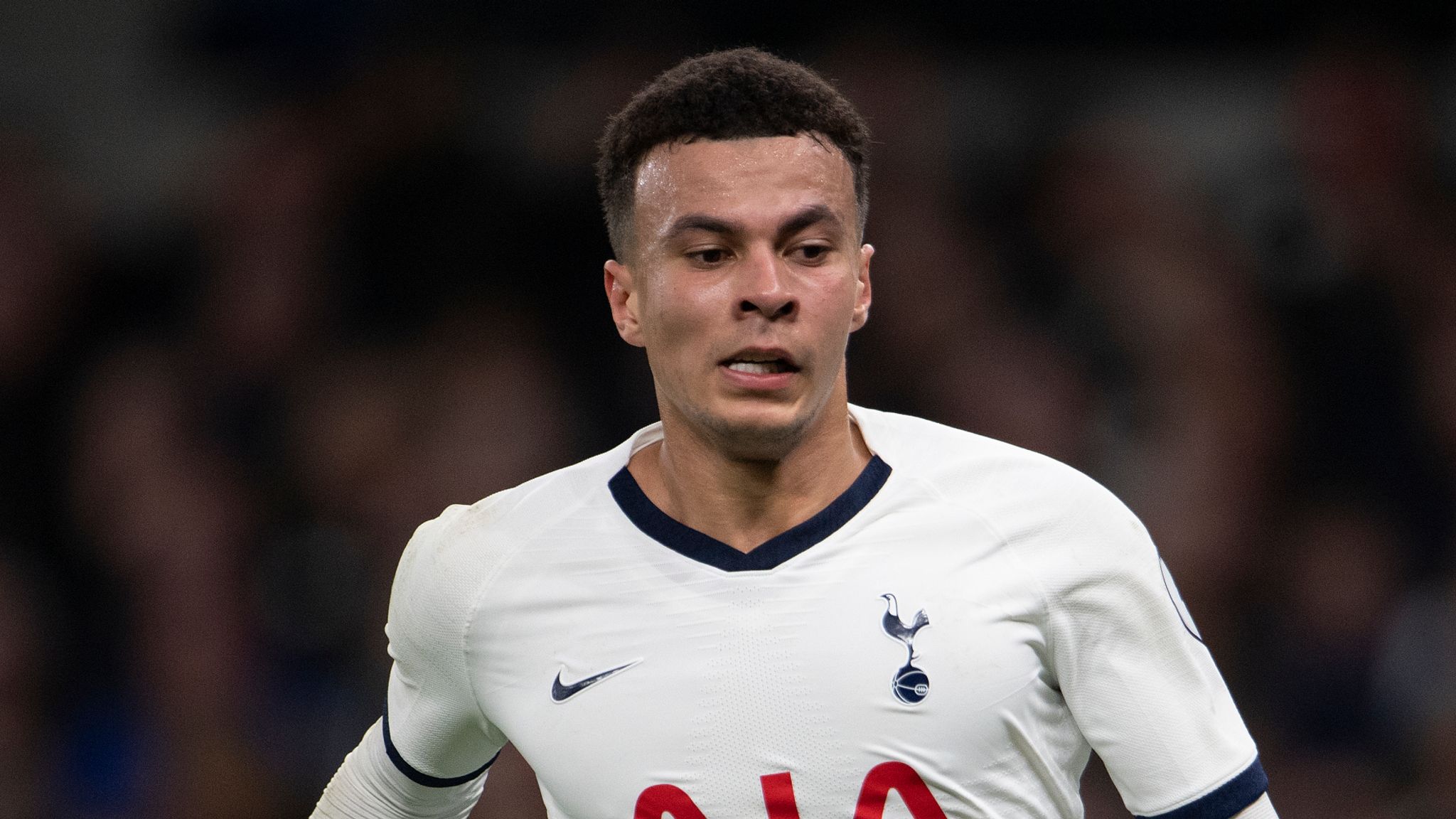 Dele Alli charged over coronavirus video on Snapchat | Football News | Sky  Sports