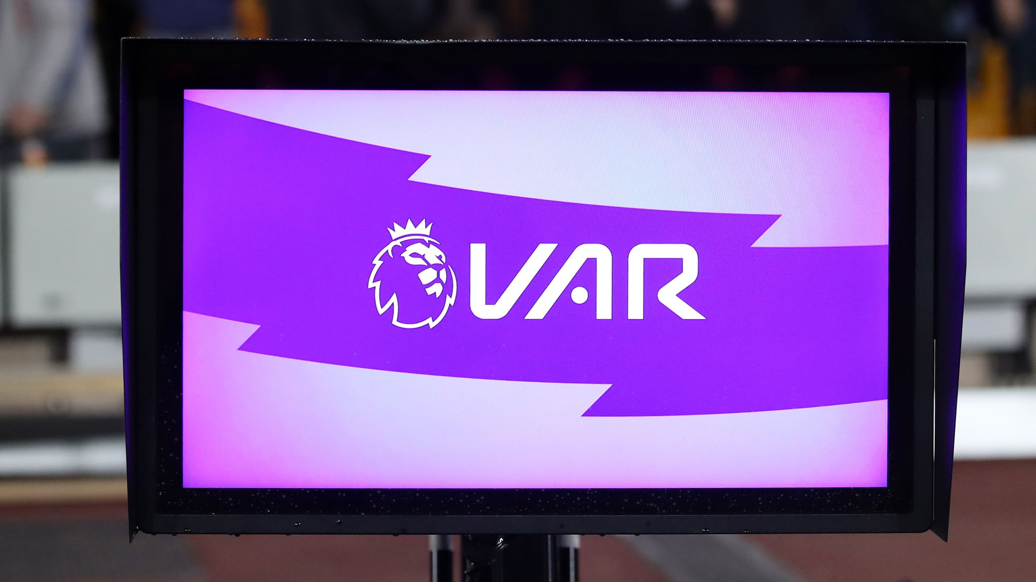 VAR-anoia in the Premier League