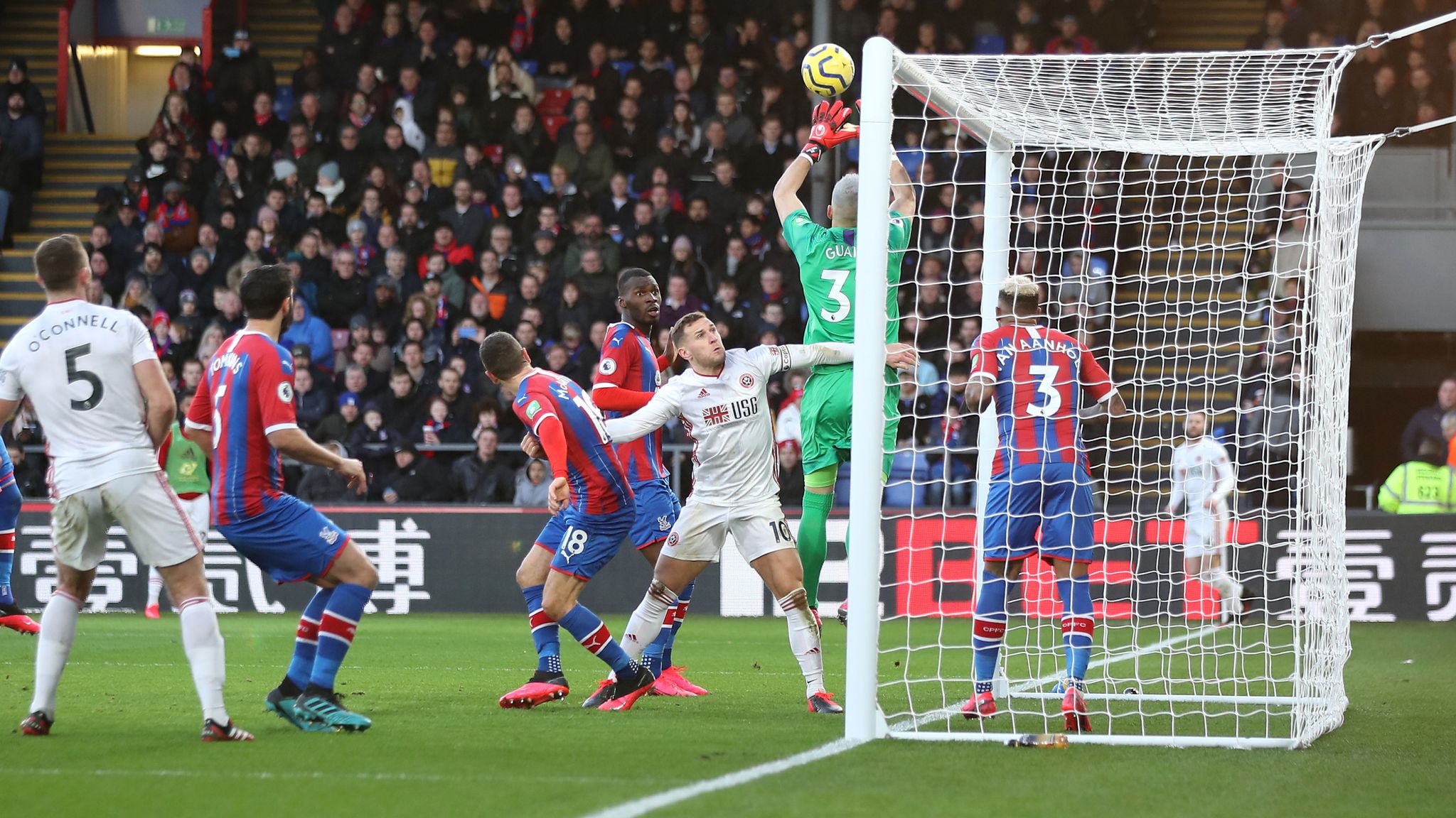 Кристал пэлас шеффилд юнайтед прогноз. Vicente Guaita Crystal Palace. Gift goal joc migiuta.