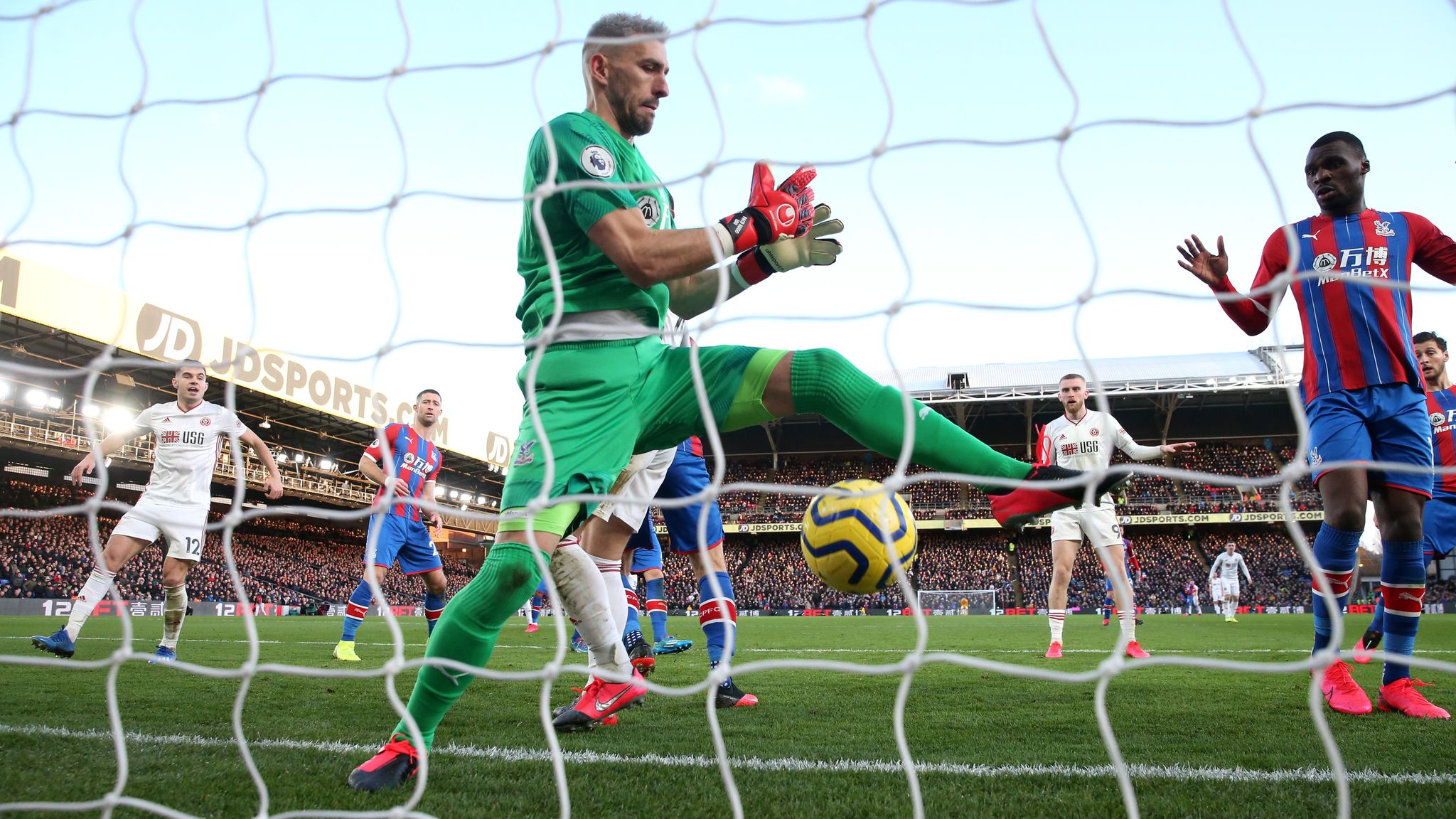Amazing Crystal Palace 0-1 Aek Larnaca: Palace Beaten In First Conference League Home Game Background for Your Screen Amazing Crystal Palace 0-1 Aek Larnaca: Palace Beaten In First Conference League Home Game Background for Your Screen