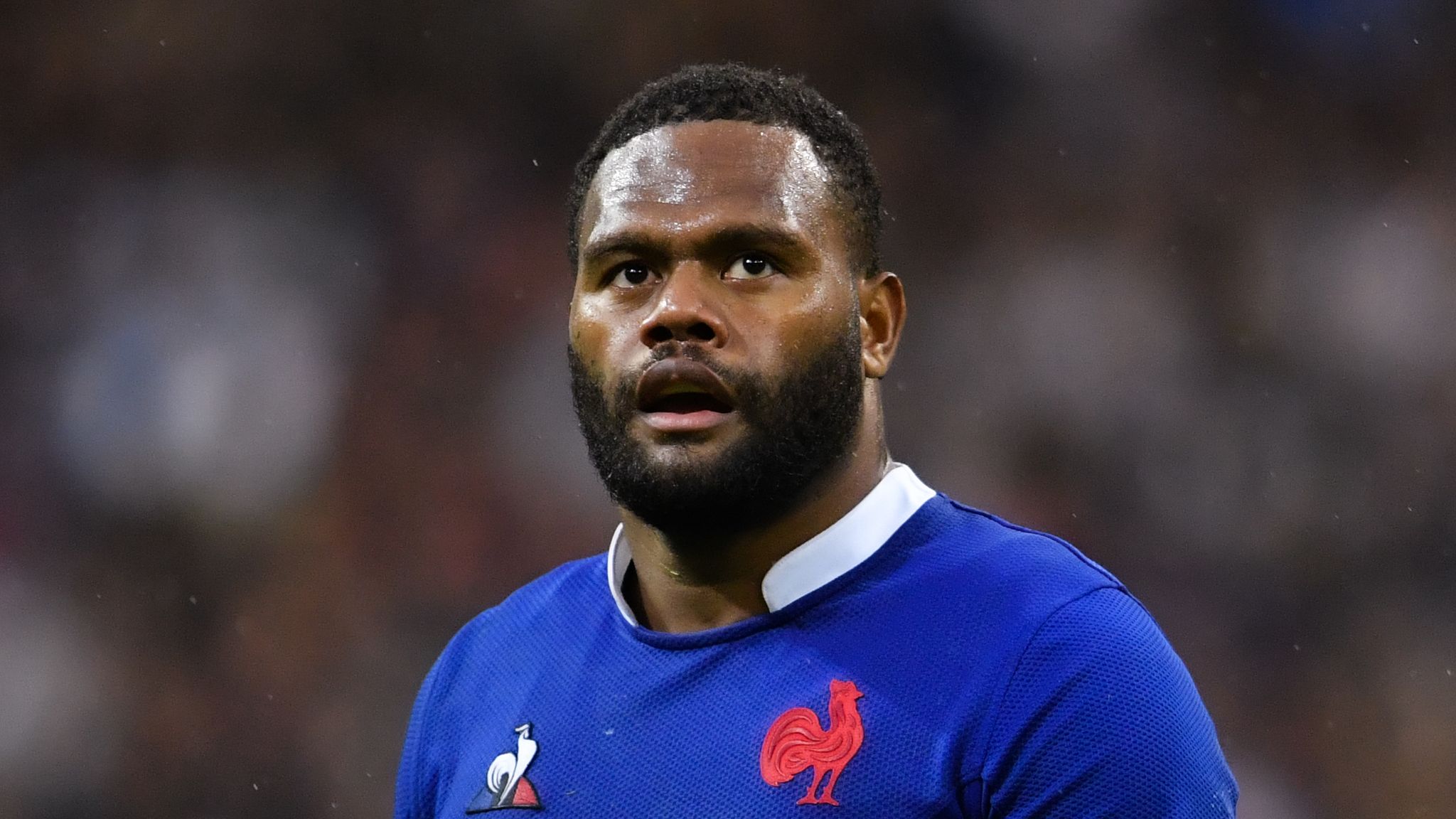 Virimi Vakatawa and Kylan Hamdaoui out of France vs Italy | Rugby Union  News | Sky Sports