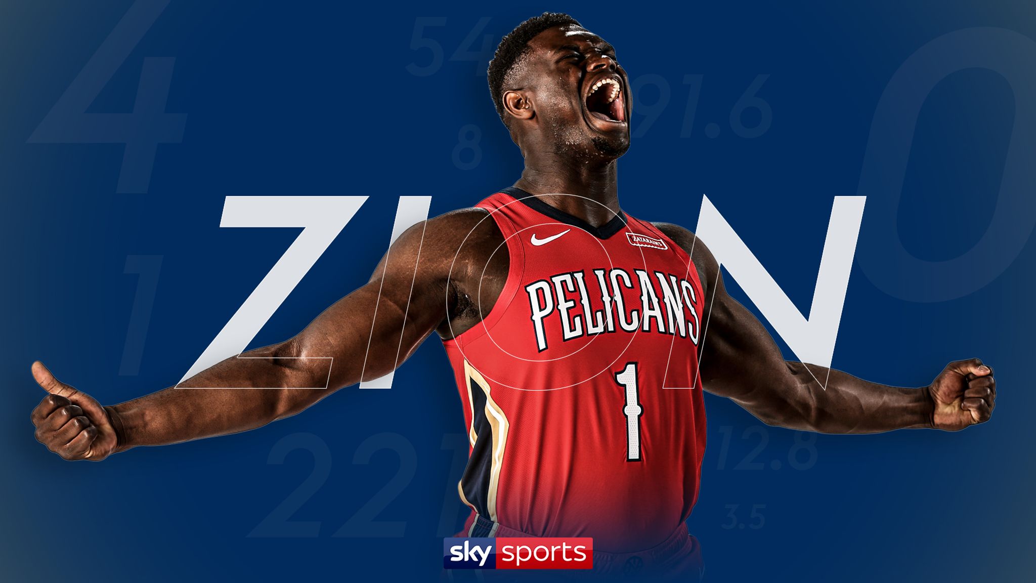 New Orleans Pelicans: All-Star Zion Williamson joins elite group