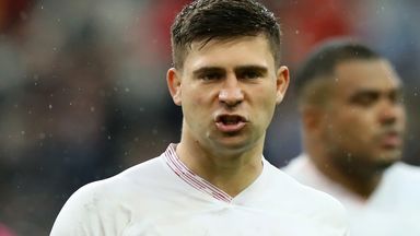 Ben Youngs has been replaced by Willi Heinz at scrum-half