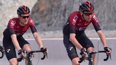 'Froome can use lockdown'
