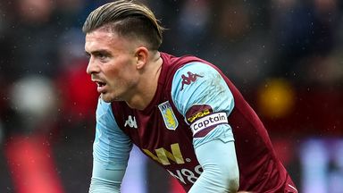 Image of Jack Grealish was fined by Aston Villa after breaking government lockdown guidelines