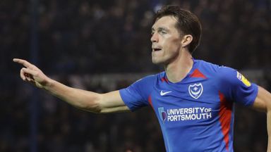 Late drama as Pompey storm into final