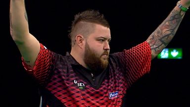 'What a moment!' | When Smith hit a magical nine-darter in Dublin!