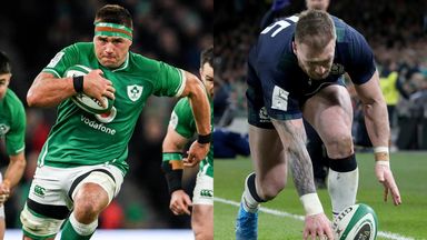 Find out who stood out and who didn't from Ireland 19-12 Scotland below...