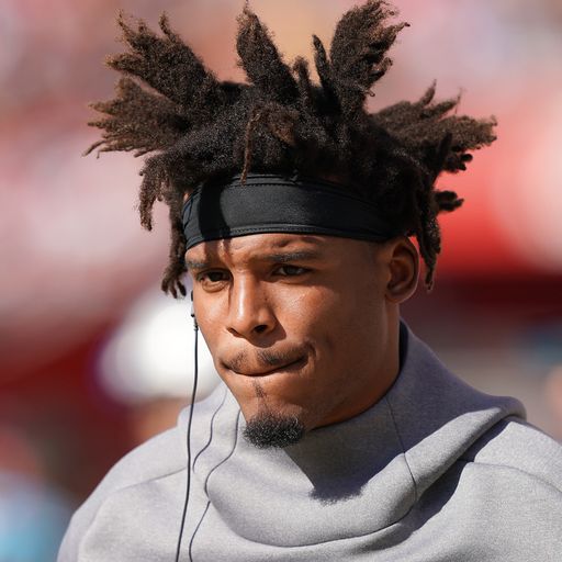 Rhule: Panthers want QB Newton back in 2020