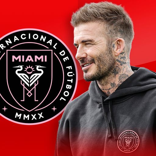 David Beckham's Inter Miami finally ready to arrive