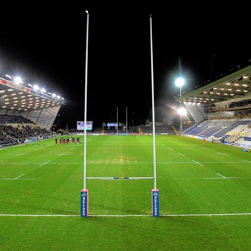 Eight at Leeds Rhinos in self-isolation