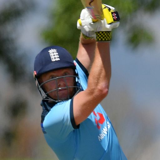 Bairstow: England have target on their backs