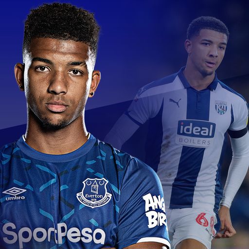 The making of Mason Holgate