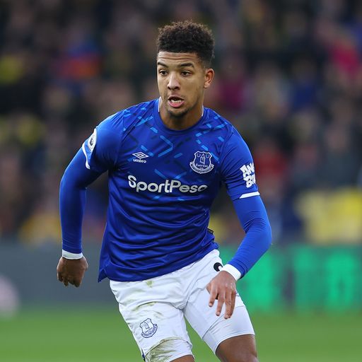 Live on Sky: Everton vs Aston Villa