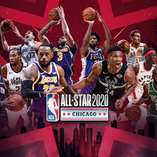 All-Star Weekend live on Sky Sports