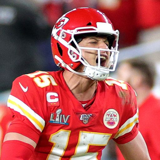 Reid: 'Scary' Mahomes only getting better