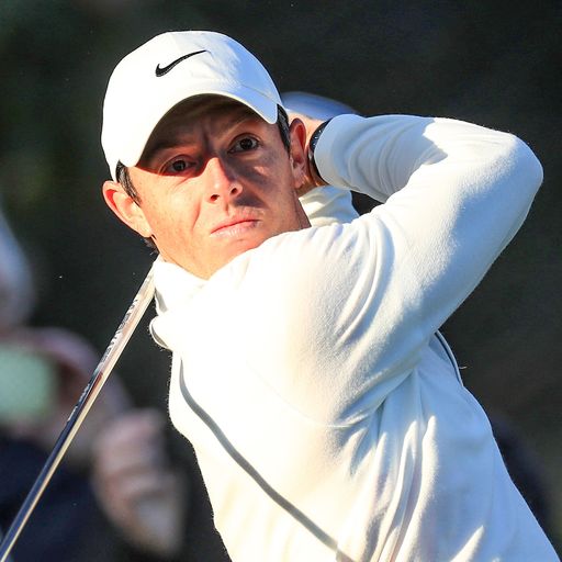 Quickfire eagles lift McIlroy