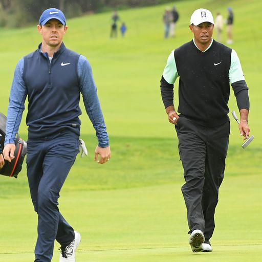 When will pro golf return?