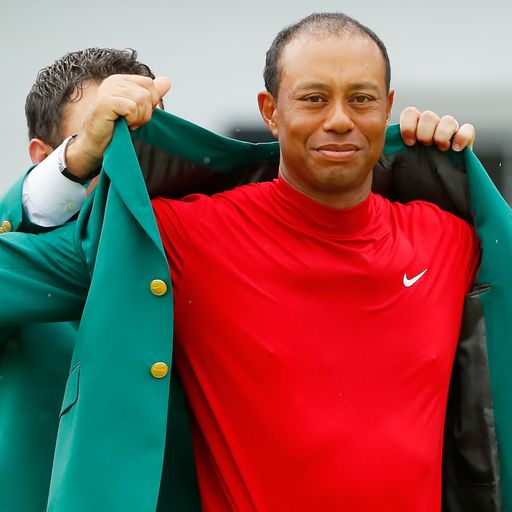 The Masters latest news