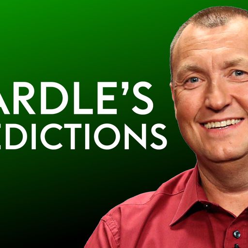 Mardle's Exeter predictions