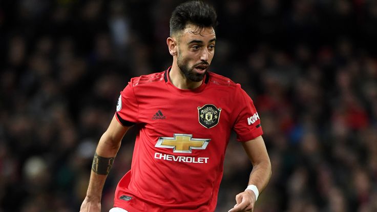 Bruno Fernandes made his debut against Wolves