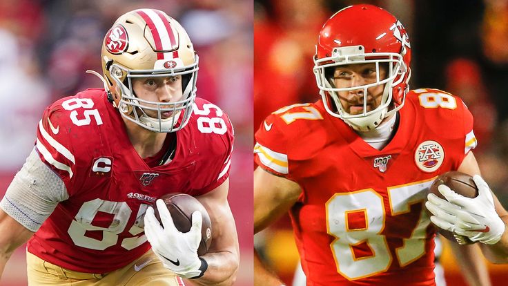 George Kittle, many of NFL's top tight ends set to gather