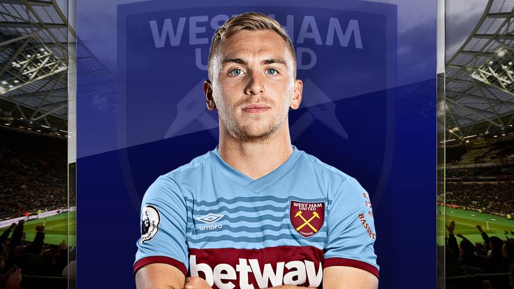 Jarrod Bowen signed a five-and-a-half-year contract at West Ham
