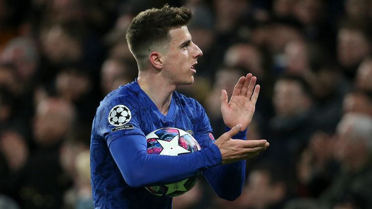 Mason Mount Chelsea