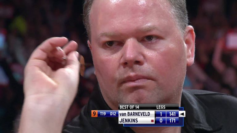 Ahead of the Premier League's visit to Aberdeen, we've dug out this classic from 2010 where Raymond van Barneveld hit a stunning nine-dart finish against Terry Jenkins.