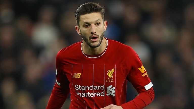 Adam Lallana