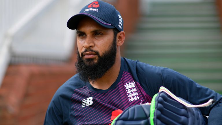 Adil Rashid