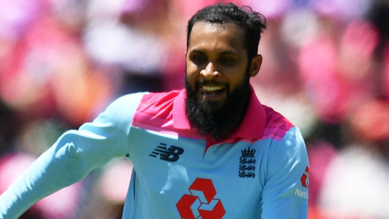 Adil Rashid