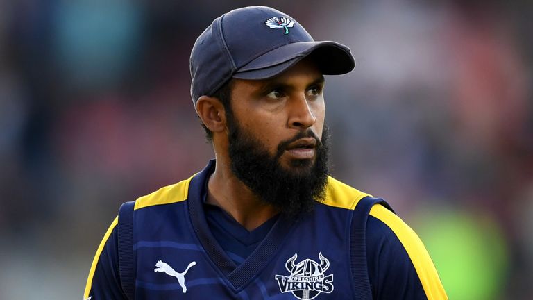 Adil Rashid