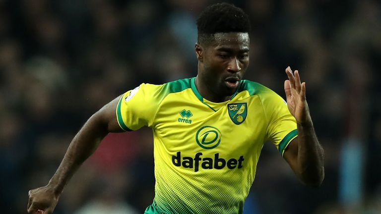 Alexander Tettey is still a mainstay of the Norwich line-up