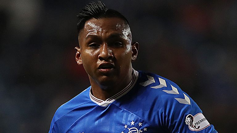 Alfredo Morelos