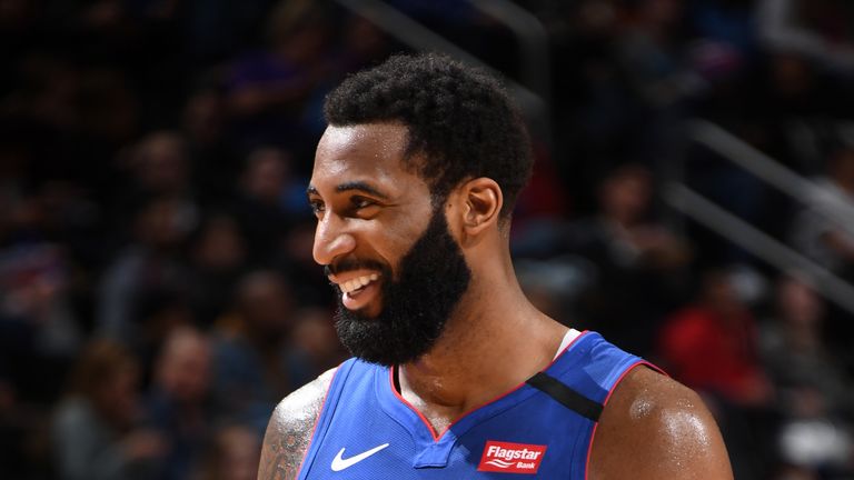 Andre Drummond