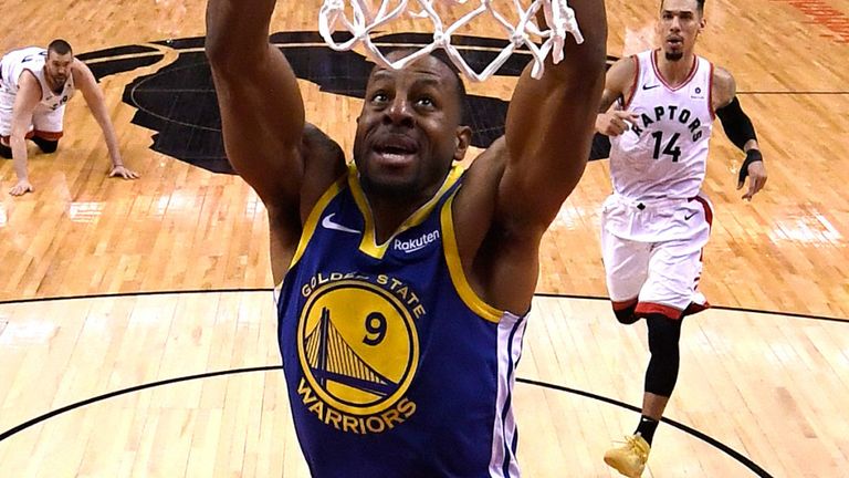 Andre Iguodala Compares The Heat And Warriors: Miami Is Kind Of Like,  Straight And Narrow, Everybody In Formation. - Fadeaway World