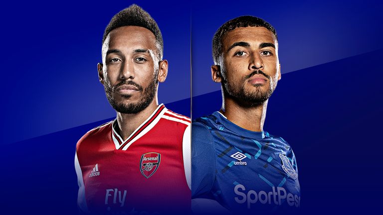 Arsenal vs Everton