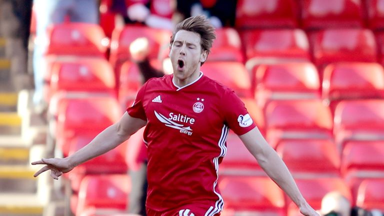 Ash Taylor scored his first league goal since netting for Northampton in May 2018