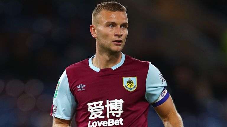 Ben Gibson is continuing to train with Middlesbrough